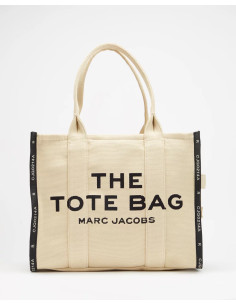 THE JACQUARD large TOTE BAG 2