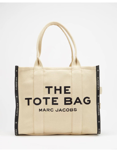 THE JACQUARD large TOTE BAG